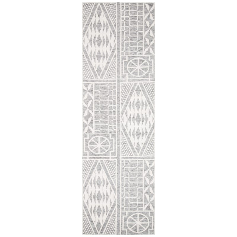SAFAVIEH Handmade Marbella Hajo Modern Polyester Rug