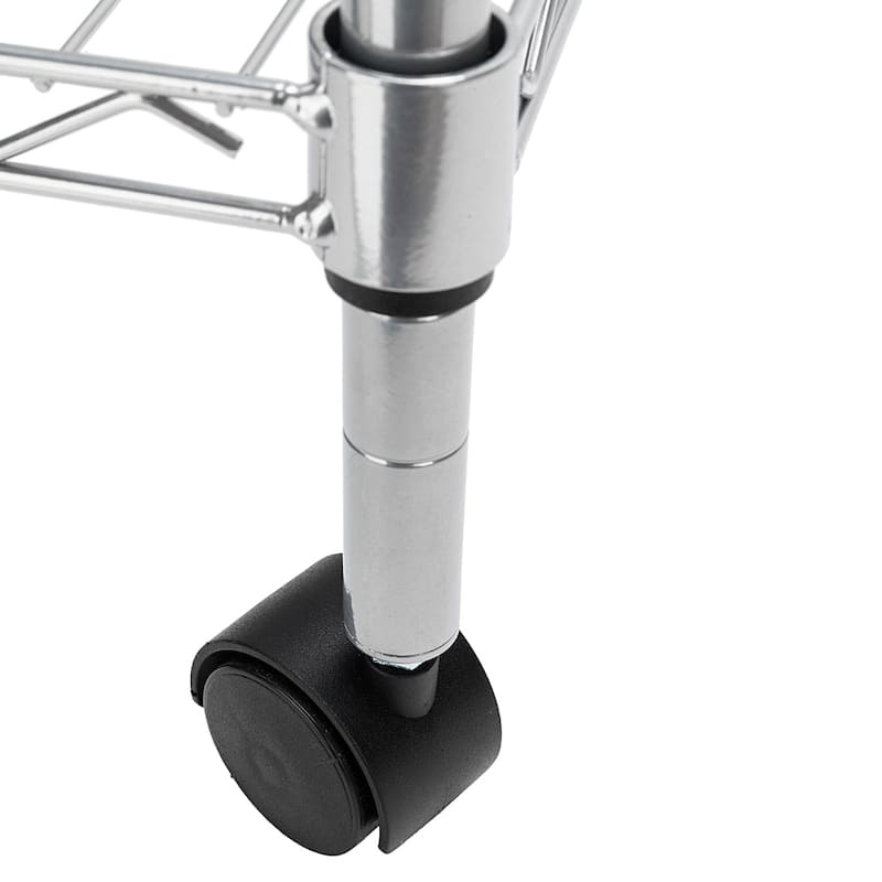 Kitchen Storage Baker's Rack Stand Storage Cart