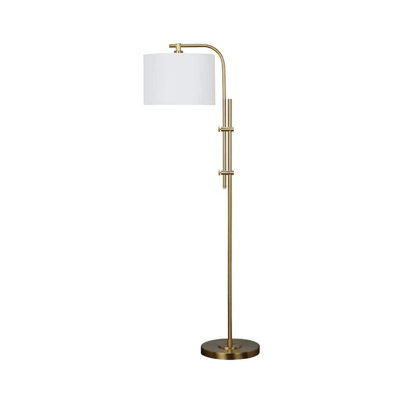 Signature Design by Ashley Baronvale Metal Floor Lamp