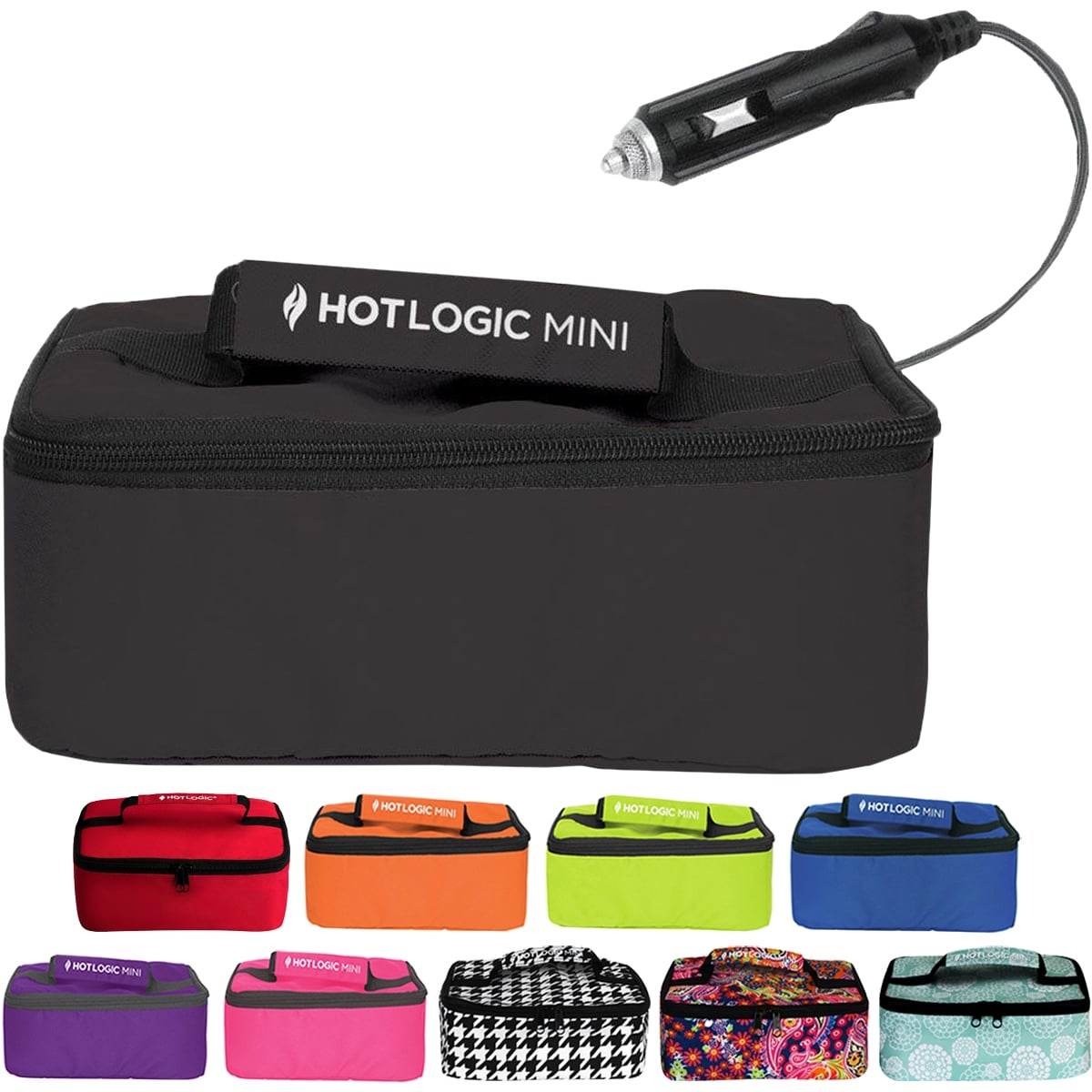 Hot Logic Mini 12-Volt Personal Portable Oven - On Sale - Bed Bath & Beyond  - 27731914