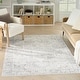preview thumbnail 2 of 88, Nourison Astra Machine Washable Distressed Area Rug