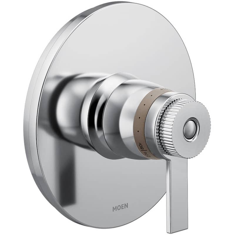 Moen TS5101 Cambium Thermostatic Valve Trim Only - Chrome