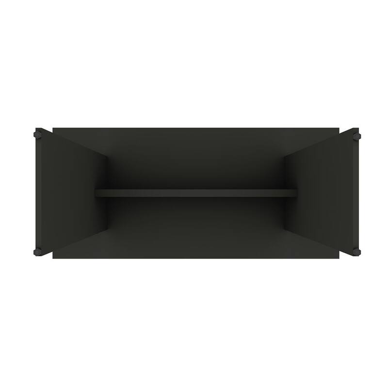 Manhattan Comfort Nomad 67.91 Modern Dining Table
