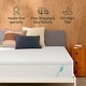 preview thumbnail 11 of 10, Tuft & Needle Original Hybrid 12" Medium Mattress