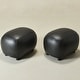 preview thumbnail 86 of 112, KINWELL 23" Wide Faux Leather Upholstered Ottoman Footrest, PU Entryway Footstool