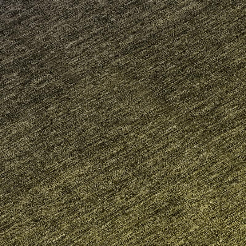 Machine Washable Indoor/ Outdoor Chantille Ombre Solid Rug