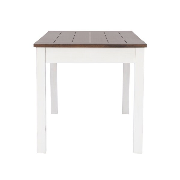 Menard Wood 6 Piece Counter Height Dining Set On Sale Bed Bath Beyond 39551880