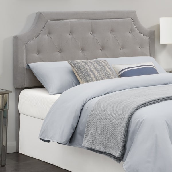 The Gray Barn Ashby Queen Upholstered Headboard Bed Bath & Beyond