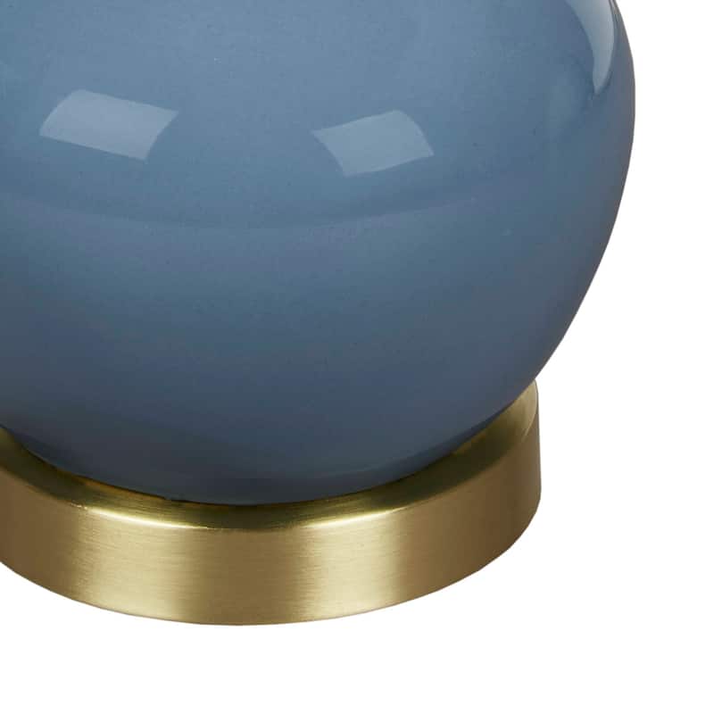 510 Design Zazie Ceramic Genie Table Lamp
