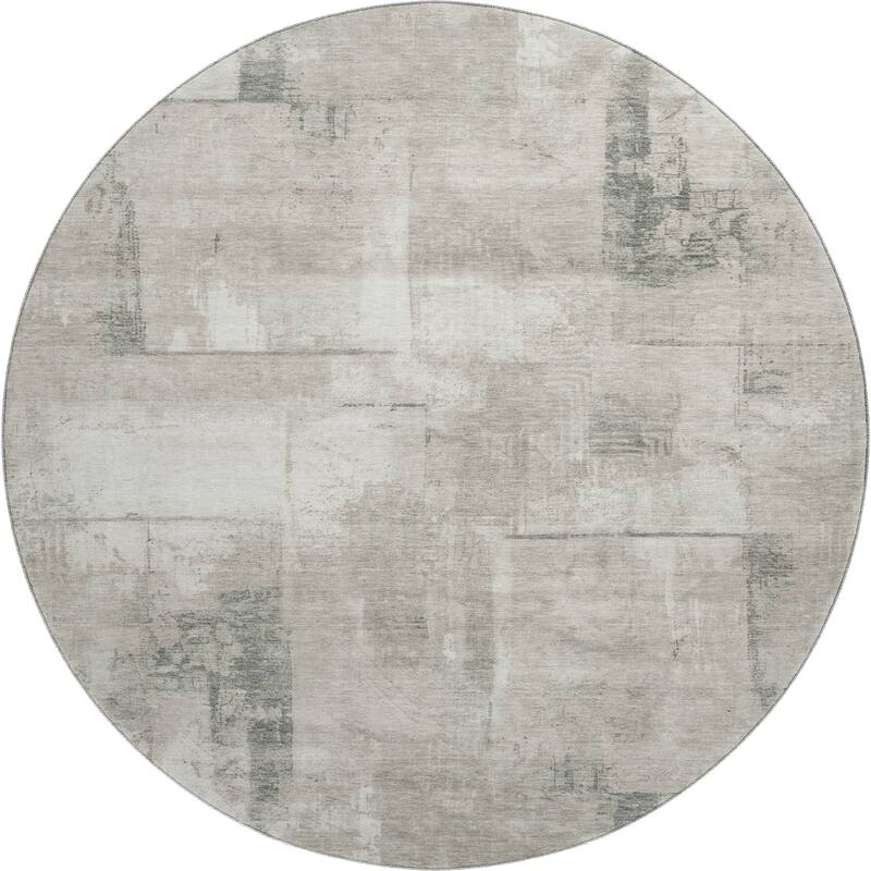 Premium Washable Super Soft Modern Panel Mayfield Rug