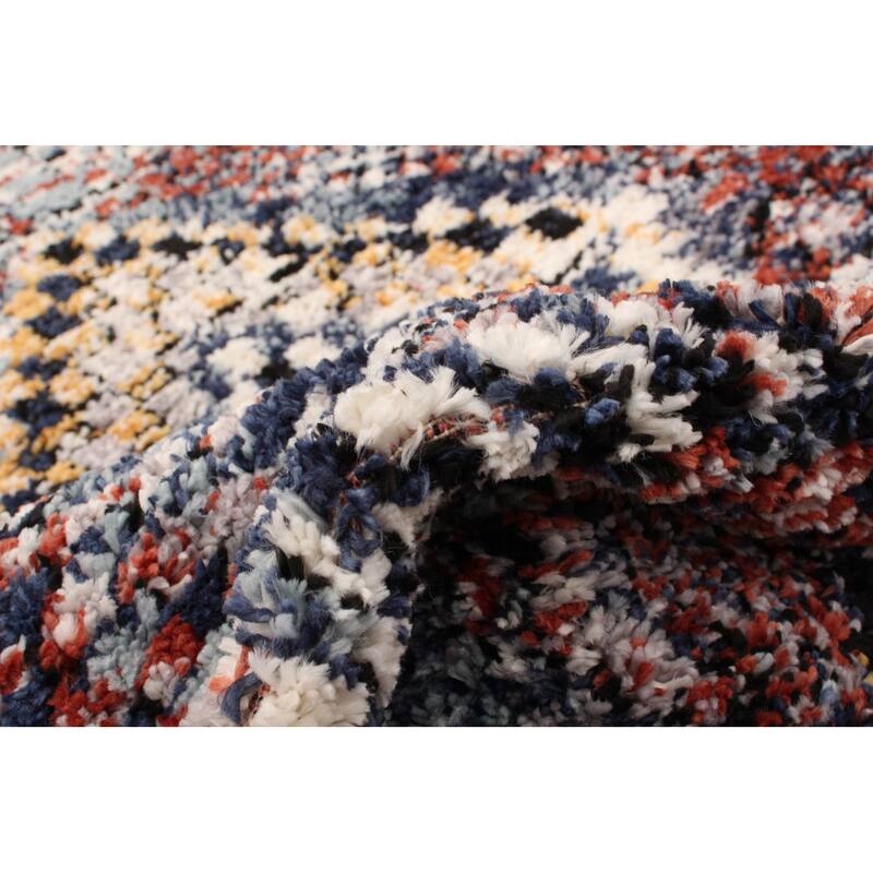 ECARPETGALLERY Morocco Mosaique Southwestern Rug