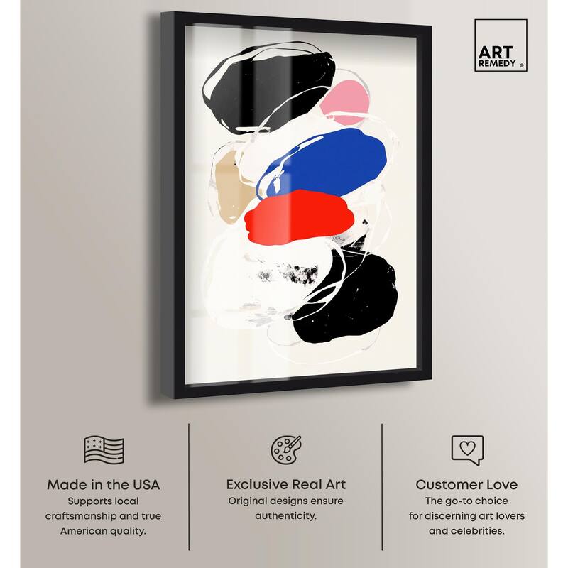 Dalio III Shadowbox by Art Remedy