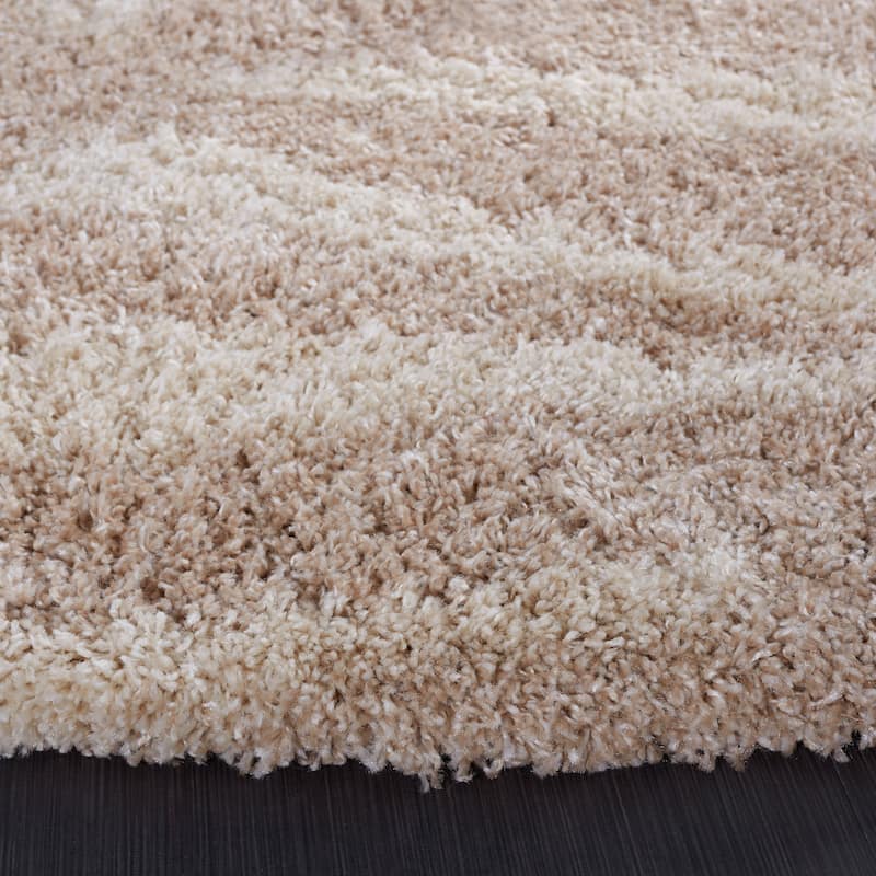 SAFAVIEH Portofino Shag Sjouk 2-inch Thick Rug