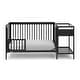 preview thumbnail 14 of 65, Graco Fable 4-in-1 Convertible Crib and Changer