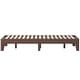 preview thumbnail 73 of 72, Wood Platform Bed with 14 Wooden Support Slats