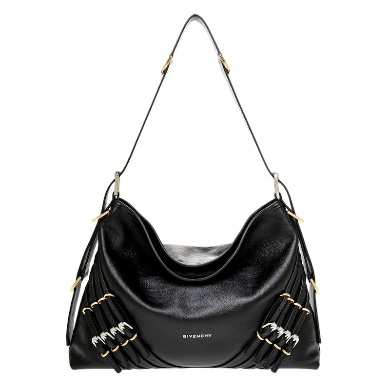 Givenchy Medium Voyou Bag - Black