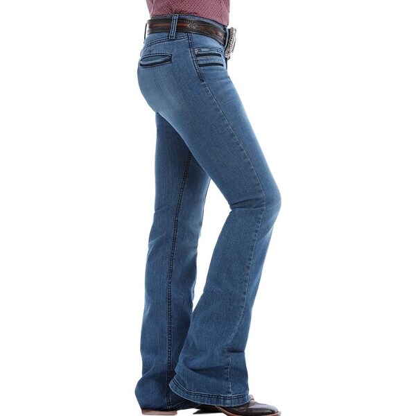 cinch trouser jeans