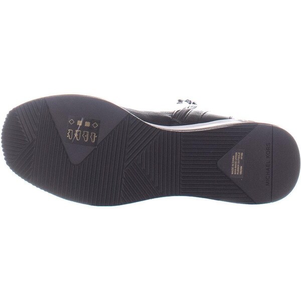 michael kors ace stretch sneakers