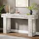 Option Distressed White