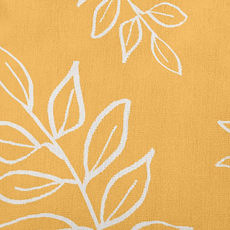 Fern Leaves Decorative Indoor/Outdoor Pillow