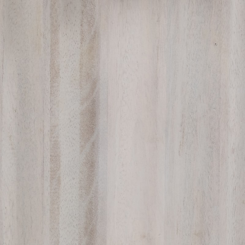 Sagebrook Home 30" Carved Wood Base Marble Top, White - Perfect for an Elegant Household - 30" x 30" x 18"
