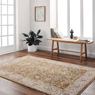 Miranda Traditional Area Rug
