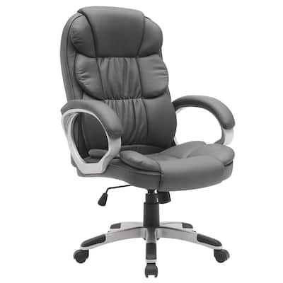 Office Chair Adjustable High Back Task Chair with Massage Function