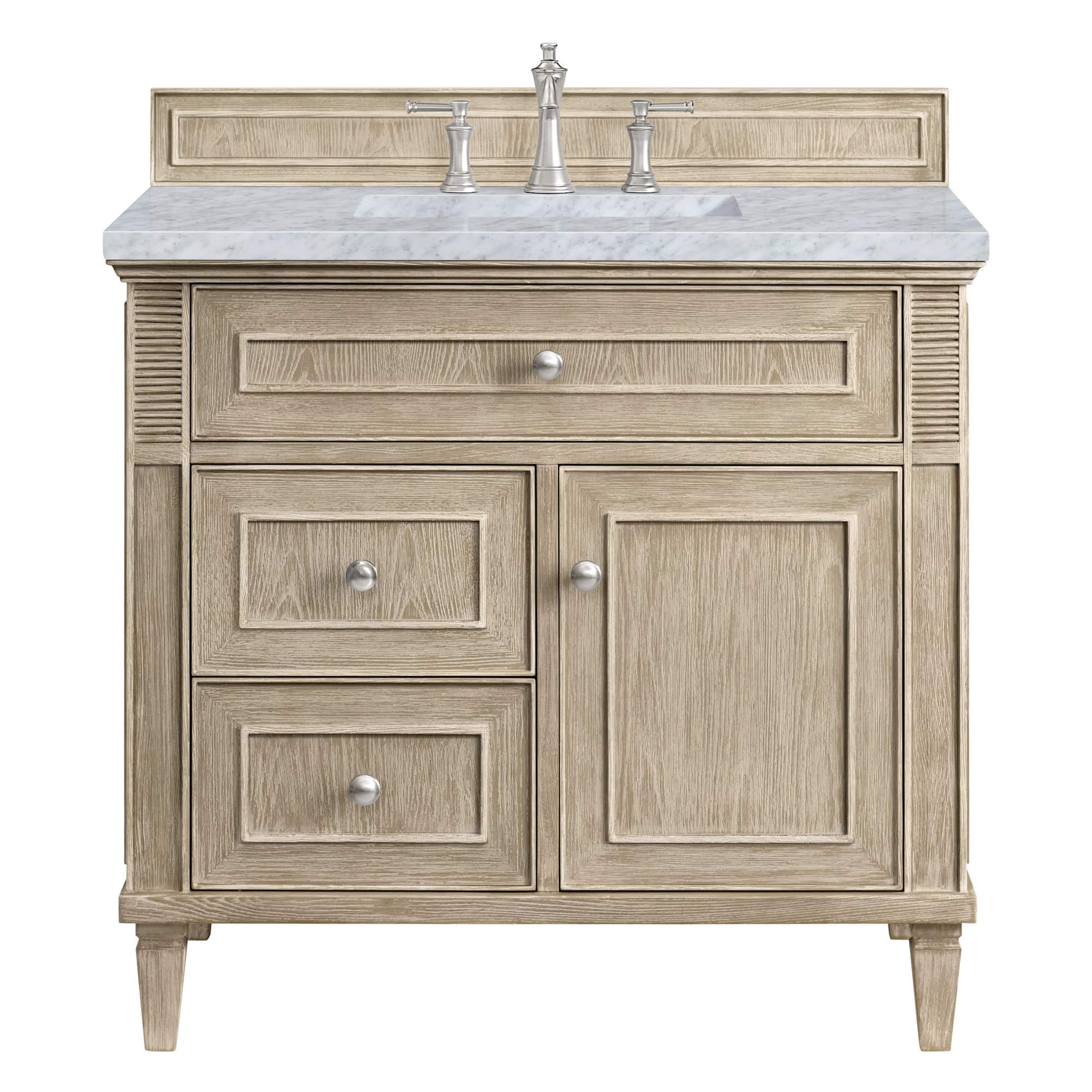 Option Whitewashed Oak