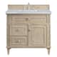 Option Whitewashed Oak