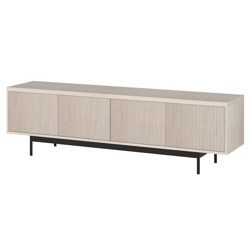 Whitman Rectangular TV Stand for TV's up to 75" - 70" Wide