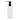 Classic Vertical Lines Soap Pump Dispenser for Hotels 350ml 1 Pc