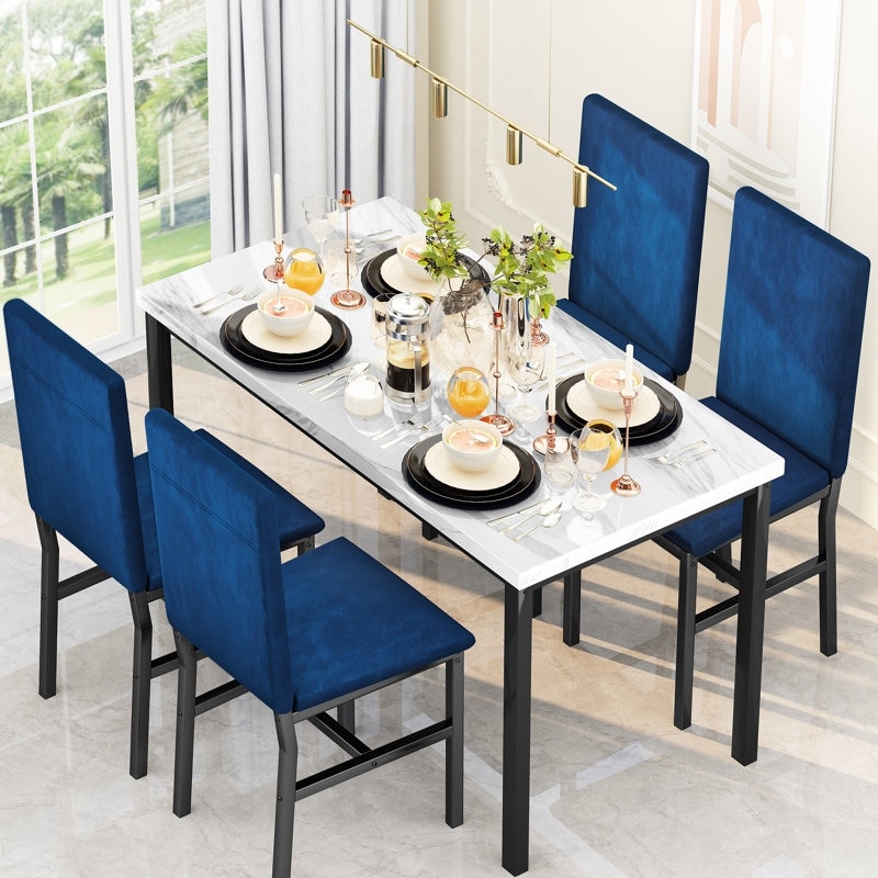 Vcf store dining table