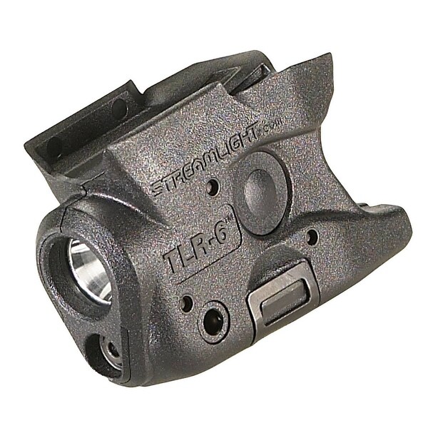 StreamLight 69273 TLR-6 M&P Shield Subcompact Tactical Light w/ Red Laser