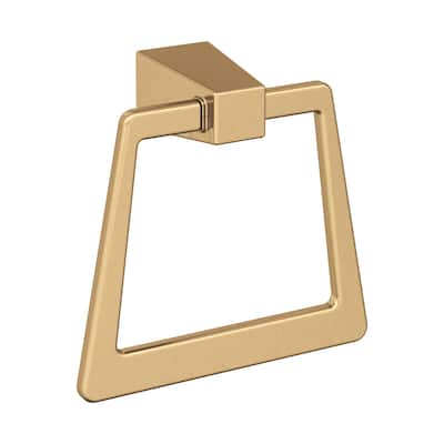 Amerock Blackrock Wall Mounted Towel Ring