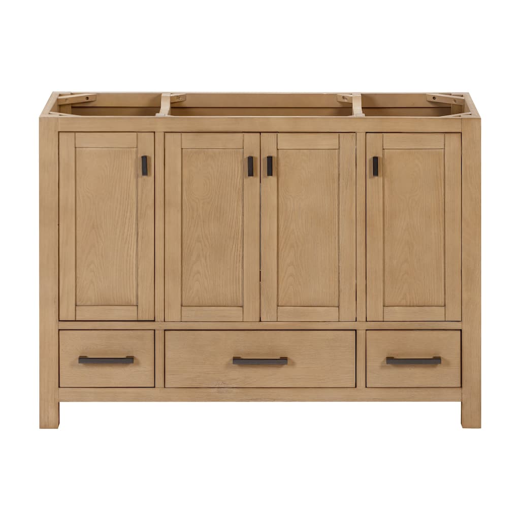 Avanity Modero 48 in. Single Bathroom Vanity Cabinet - 48"W x 21"D x 34"H