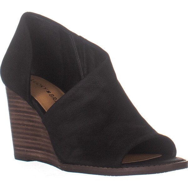 lucky brand jaxy wedge