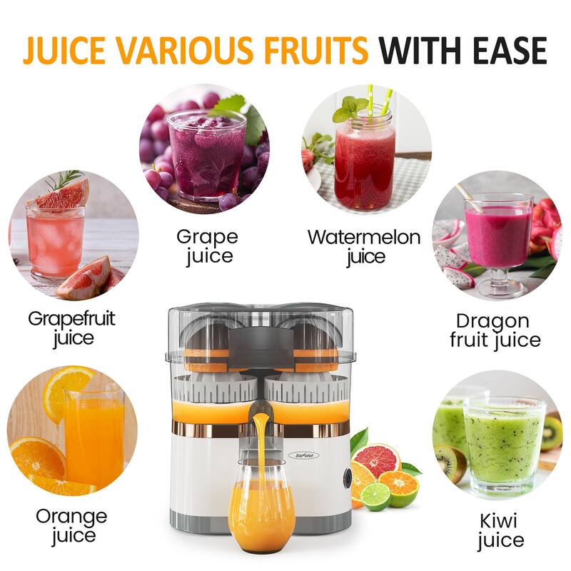 Electric Citrus Juicer - N/A
