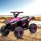 preview thumbnail 8 of 28, Kids Ride On Car, Electric ATV with Parent Remote Control