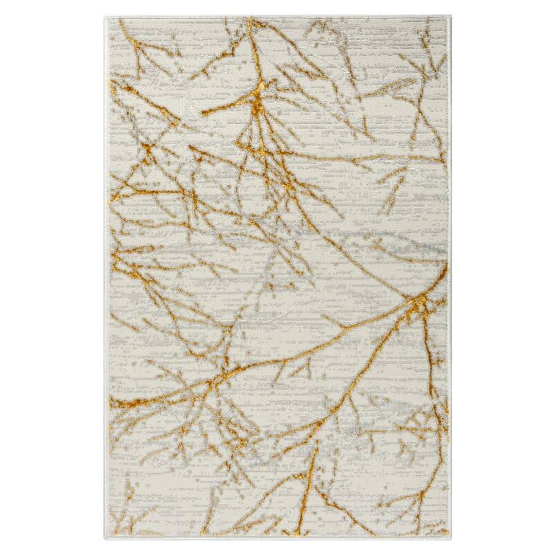 Luxe Weavers Modern Abstract Area Rug, Indoor Carpet