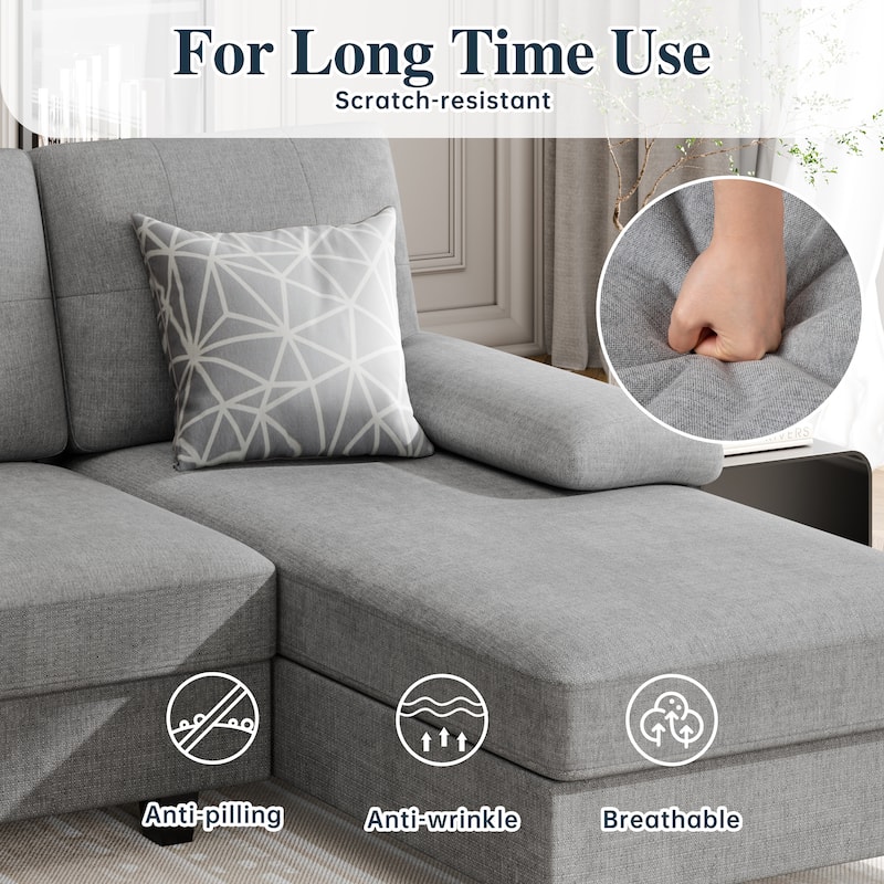 Sectional Sofa Couches for Living Room