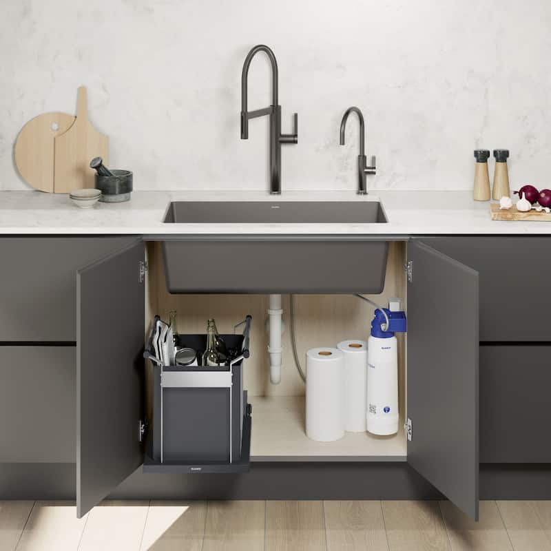 Blanco 527669 Universal Bag XL 40 Kitchen Cabinet Organizer
