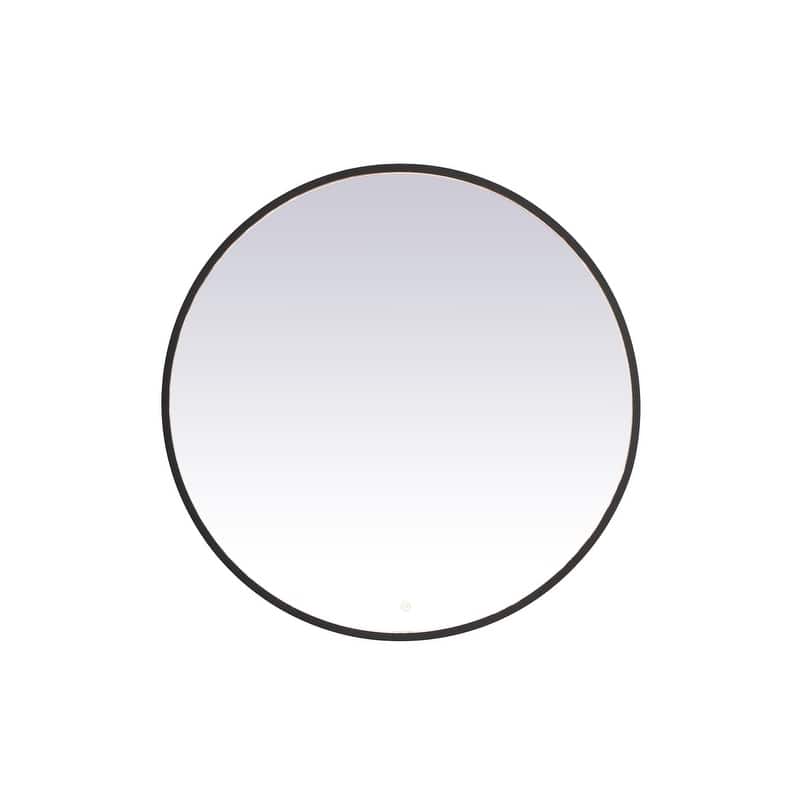 Indigo Home 42 inch LED mirror with adjustable color temperature