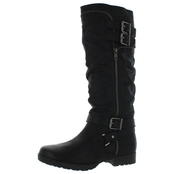 fergalicious black booties