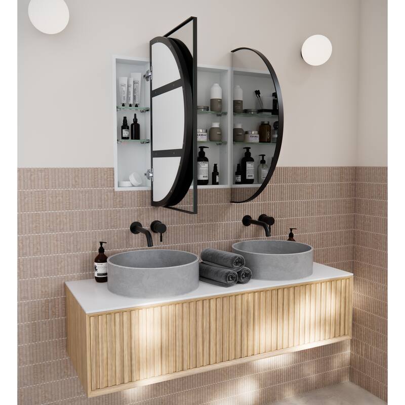 Stainless Steel Pill Medicine Cabinet