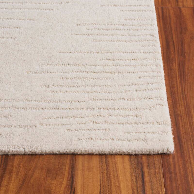 SAFAVIEH Handmade Rodeo Tani Drive Wool Rug
