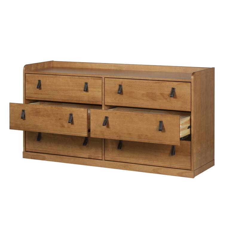 Copper Grove Rivne Dresser