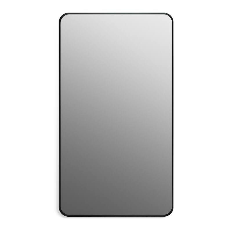 Altair Nettuno Bathroom/Vanity Aluminum Framed Wall Mirror