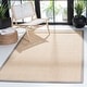 preview thumbnail 6 of 109, SAFAVIEH Natural Fiber Carmit Casual Border Sisal Rug