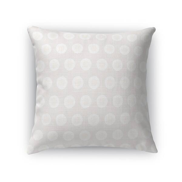 BRIANNA OFF WHITE Accent Pillow by Terri Ellis Bed Bath & Beyond 38101044