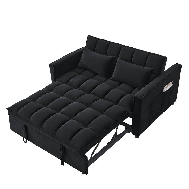 2-Seater Convertible Sofa